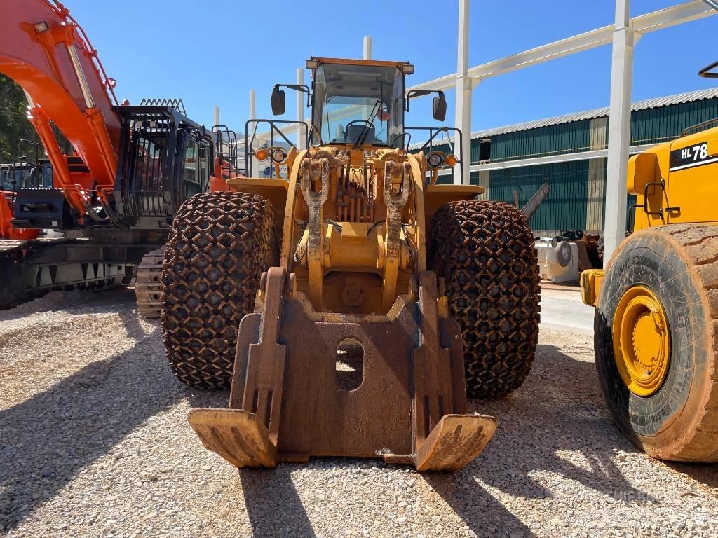 Hyundai HL 780-3 輪胎式裝載機