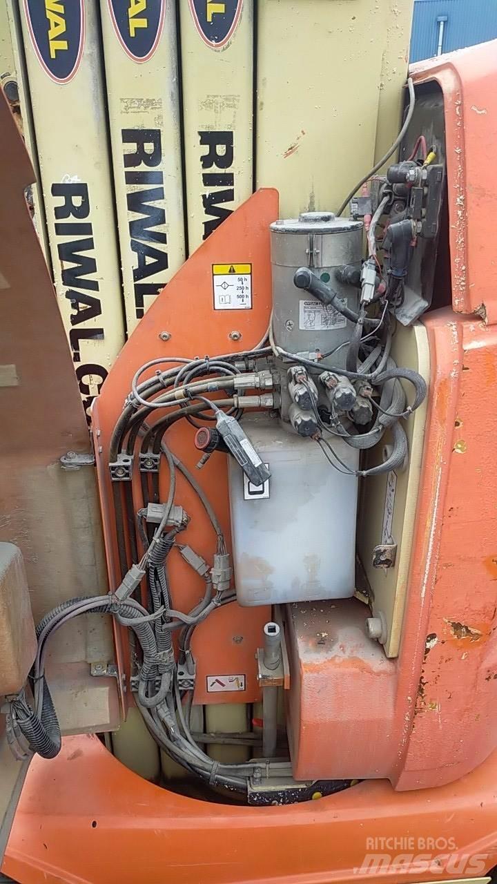 JLG T10E 其他升降機和作業平台