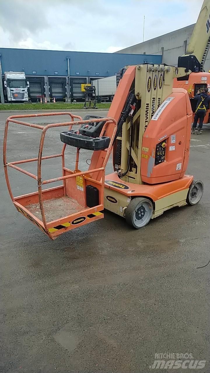 JLG T10E 其他升降機和作業平台