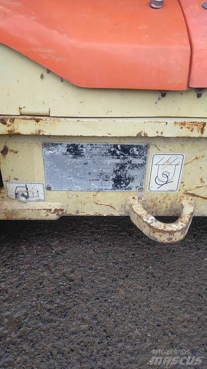 JLG T10E 其他升降機和作業平台