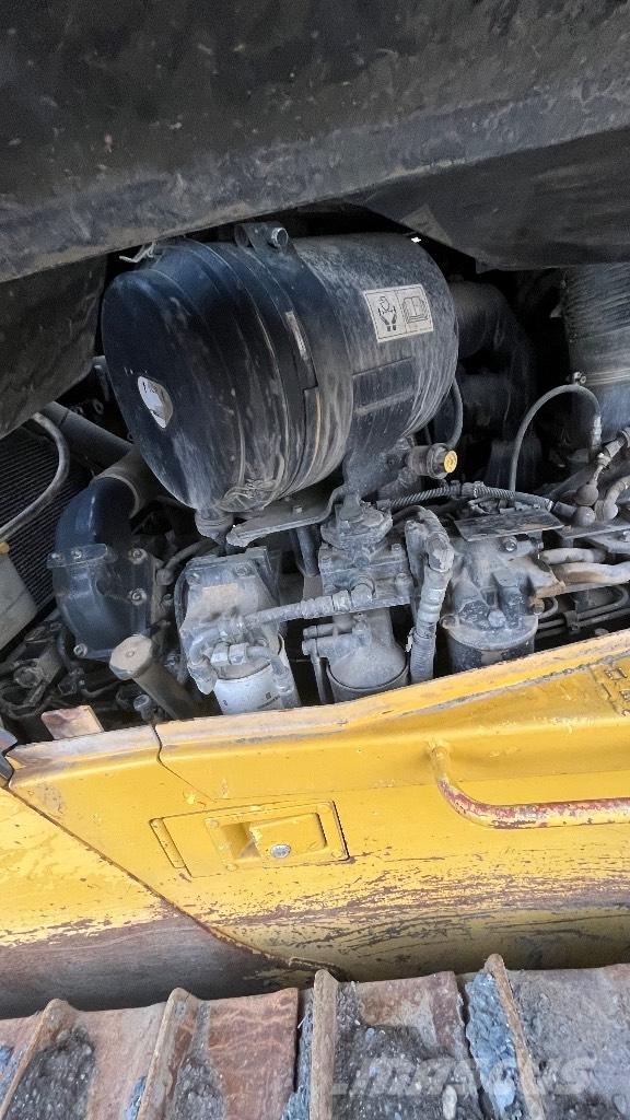 Komatsu Px85-15eu 履帶推土機