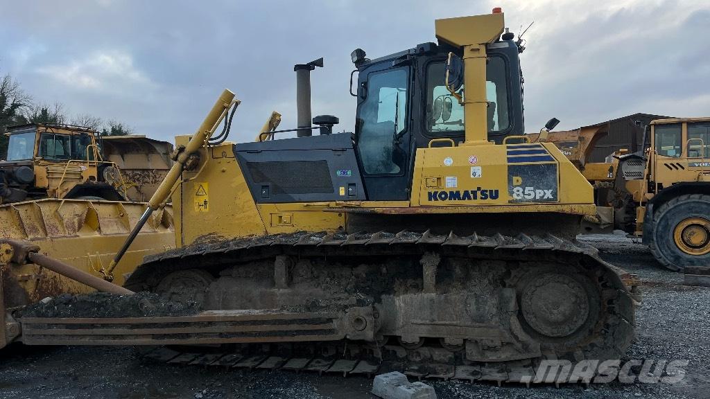 Komatsu Px85-15eu 履帶推土機
