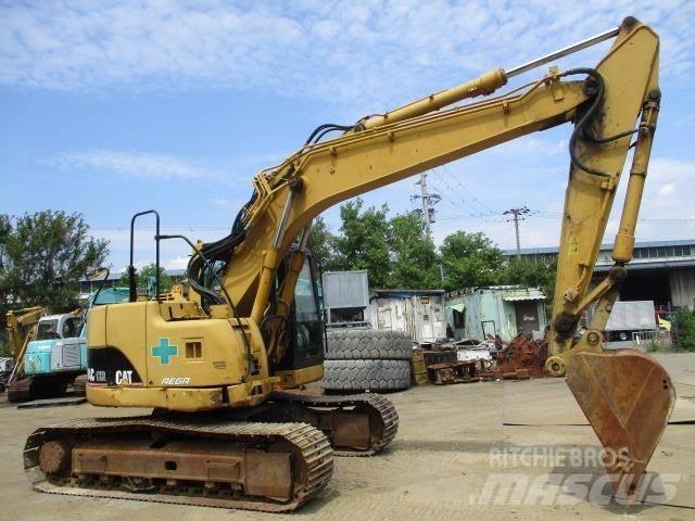 CAT 314 C CR 履帶式 挖土機/掘鑿機/挖掘機