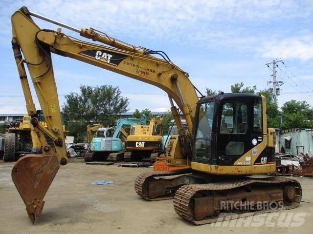CAT 314 C CR 履帶式 挖土機/掘鑿機/挖掘機