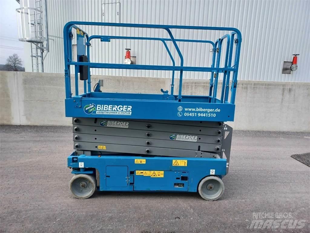Genie GS 3246 剪式升降機