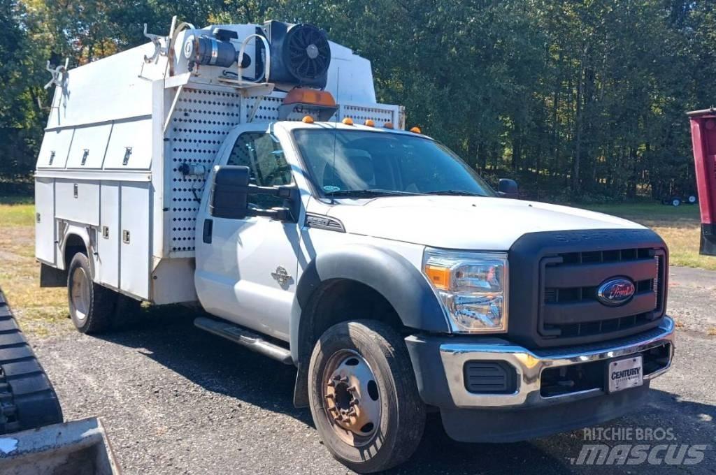 Ford F 550 XL SD 都市/通用型車輛