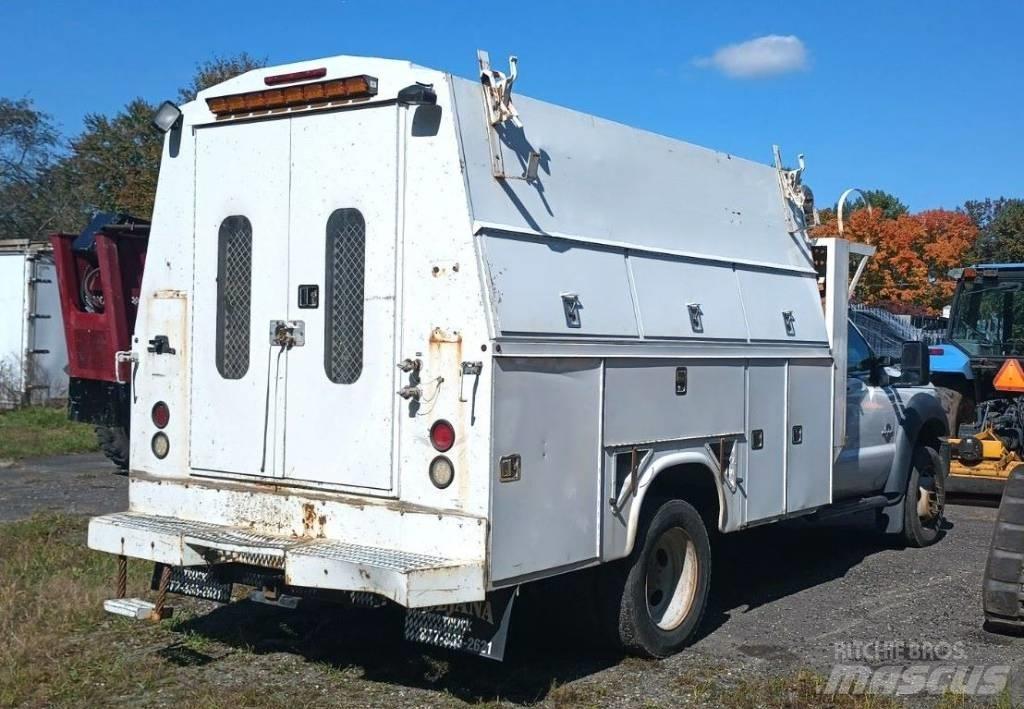 Ford F 550 XL SD 都市/通用型車輛