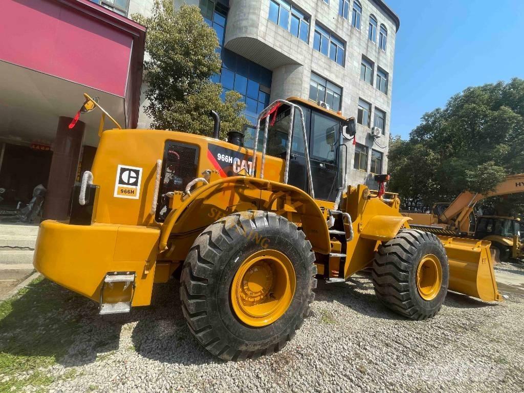 CAT 950 H 輪胎式裝載機