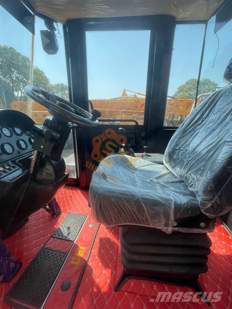 CAT 950 H 輪胎式裝載機