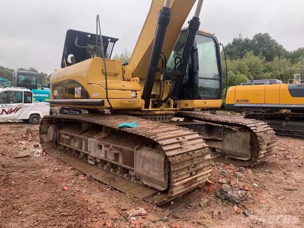 CAT 336 D 履帶式 挖土機/掘鑿機/挖掘機