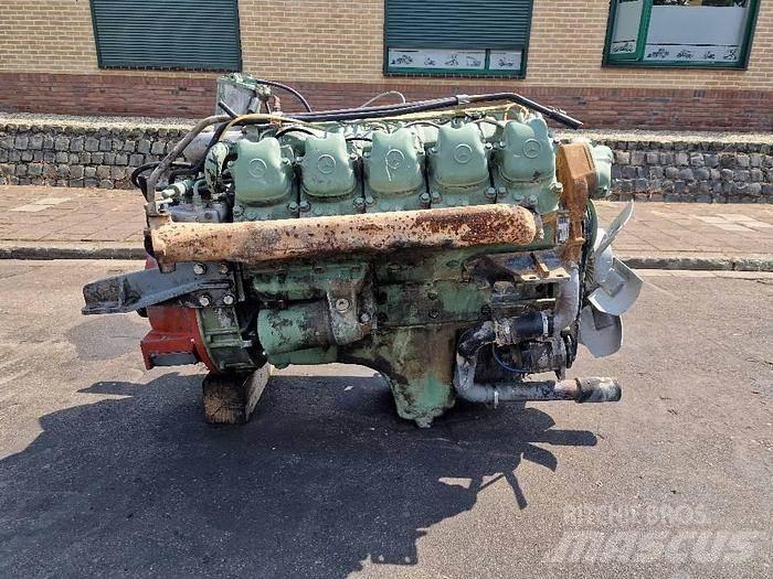  Engines OM423 其他組件