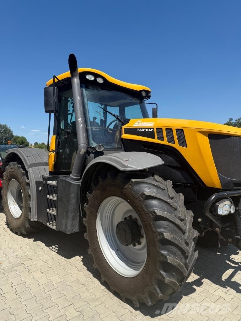 JCB JCB Fastrack3230 曳引機