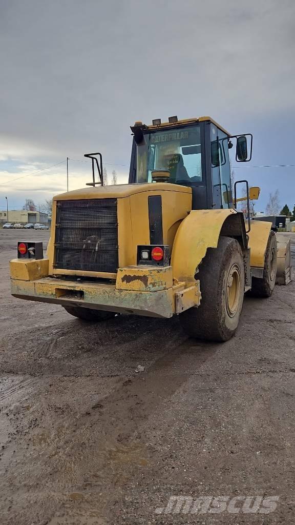 CAT 962 G 輪胎式裝載機