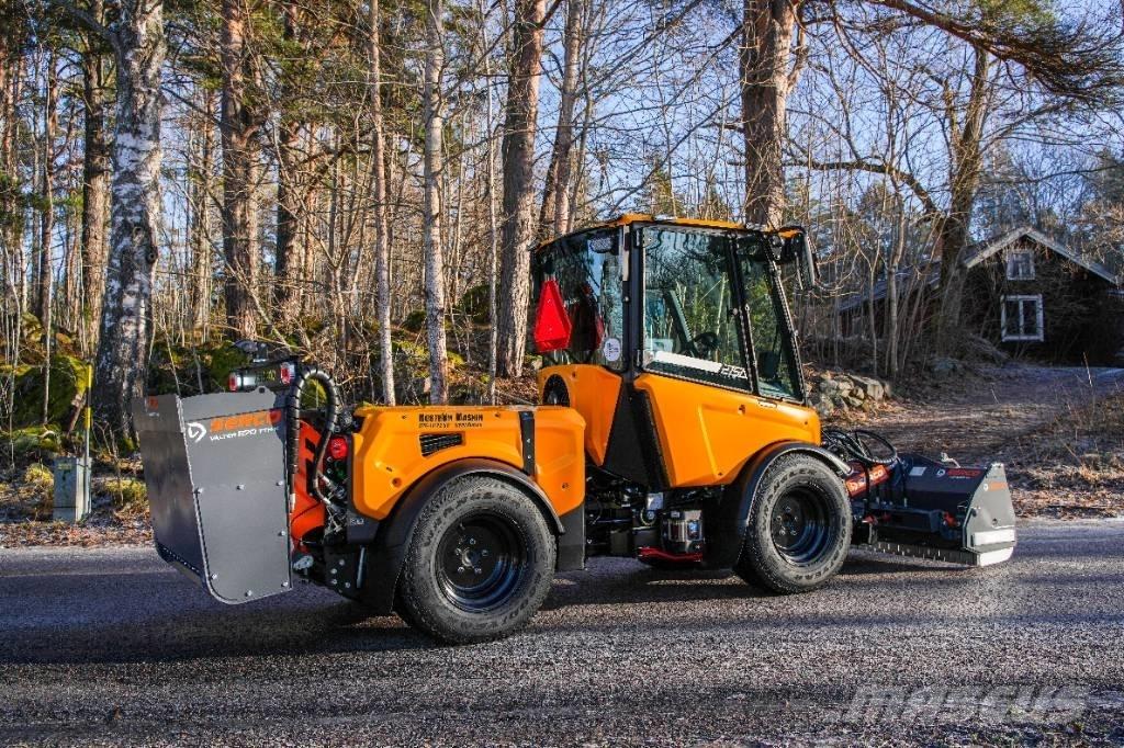 Wille 275 Delta 多用途機械