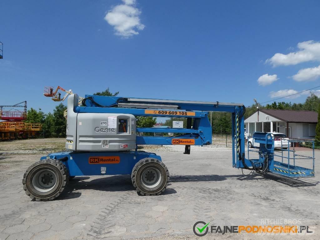Genie Z 60/34 J 曲臂高空作業車