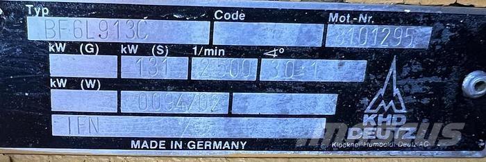 Bitelli SF 100 瀝青冷銑刨機/銑床