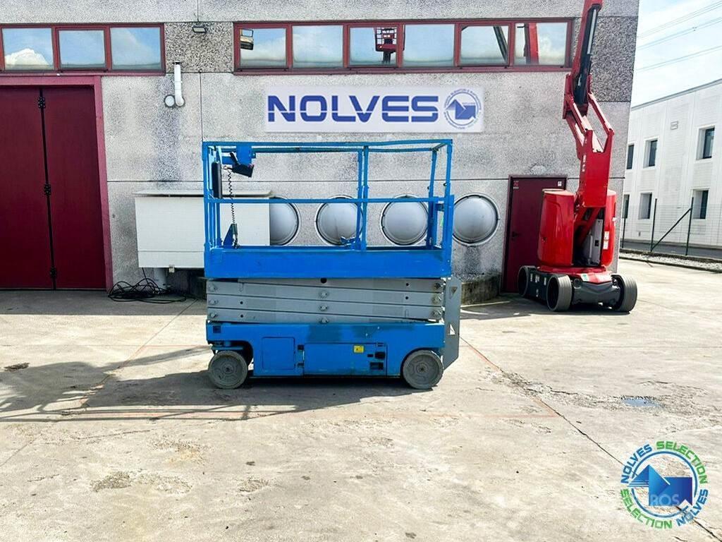 Genie GS2632 剪式升降機