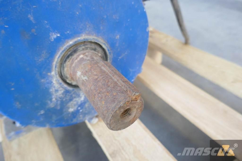  CMG Electric motor 引擎/發動機