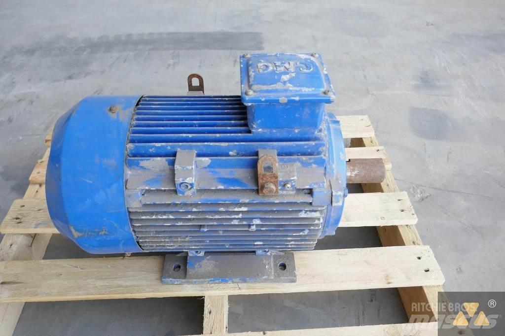  CMG Electric motor 引擎/發動機
