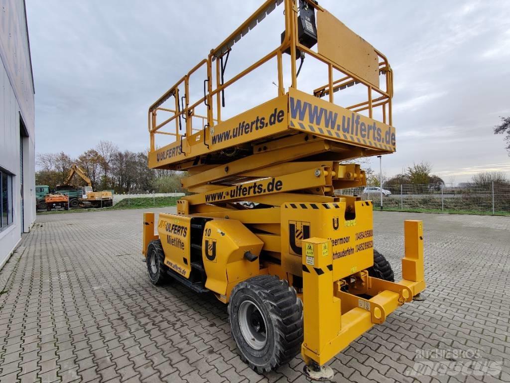 JLG 4394 RT 剪式升降機