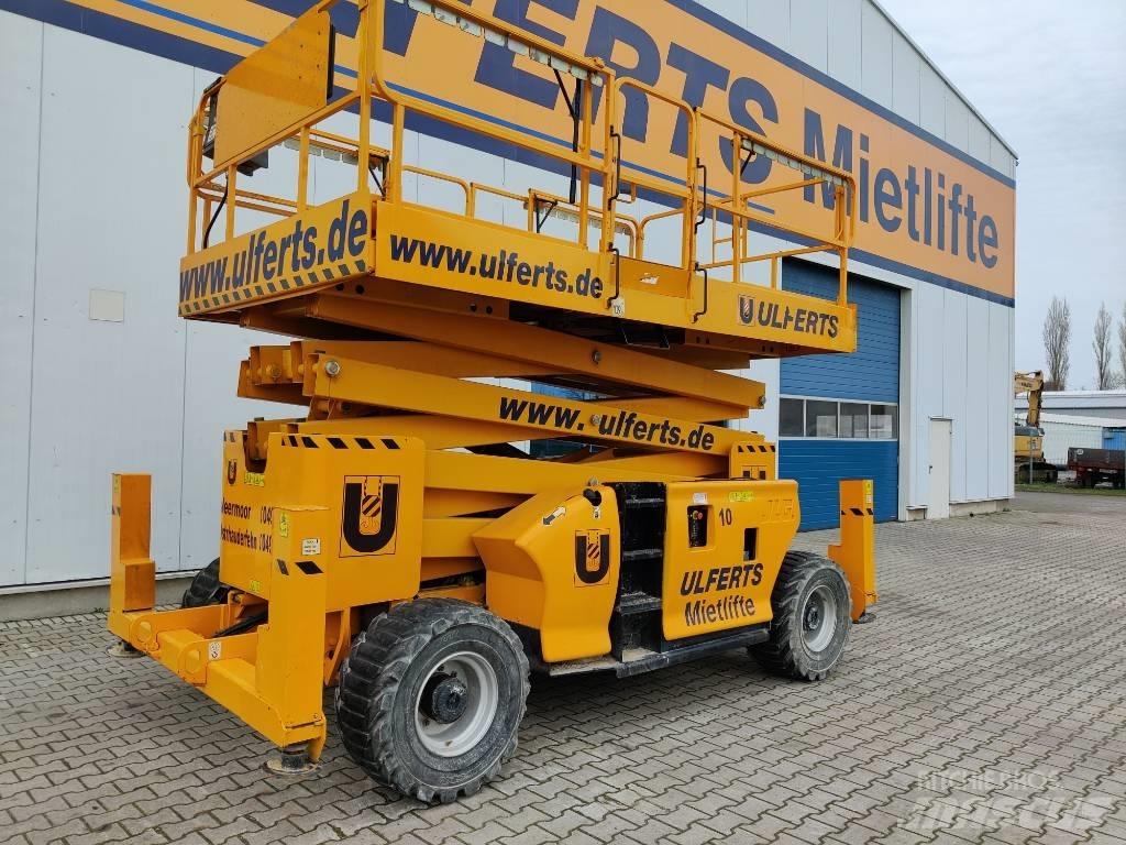 JLG 4394 RT 剪式升降機