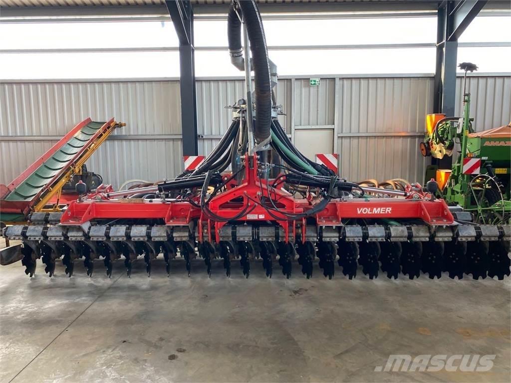  Volmer TRG-W 601 其他農業機械