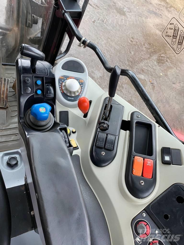 Massey Ferguson 6480 曳引機