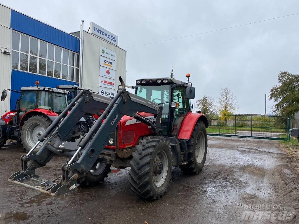 Massey Ferguson 6480 曳引機