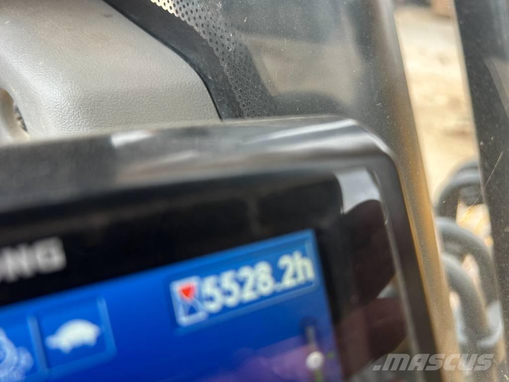 LiuGong 924 E 履帶式 挖土機/掘鑿機/挖掘機