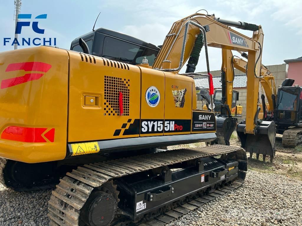 Sany 155h 履帶式 挖土機/掘鑿機/挖掘機