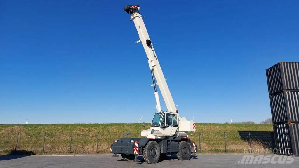 Terex RC30-1 越野起重機