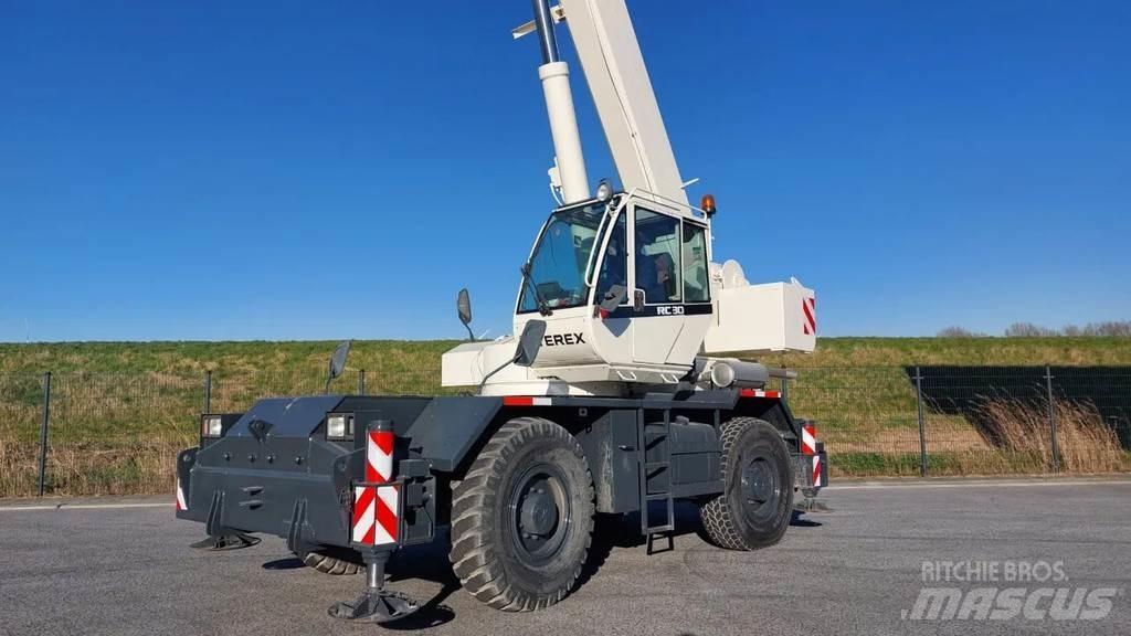 Terex RC30-1 越野起重機