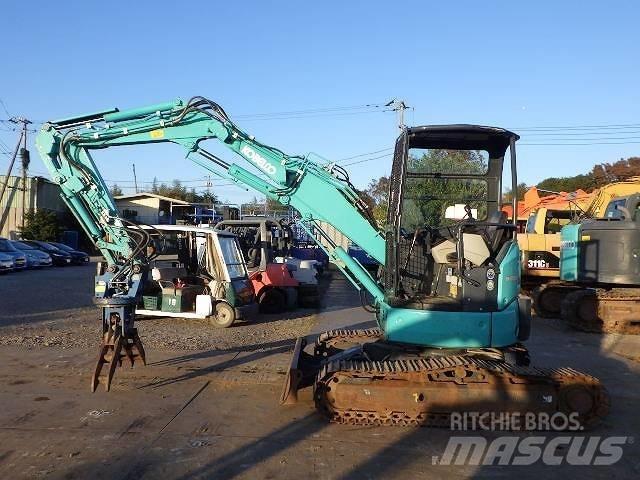 Kobelco SK30UR-6 拆卸式挖土機/掘鑿機/挖掘機