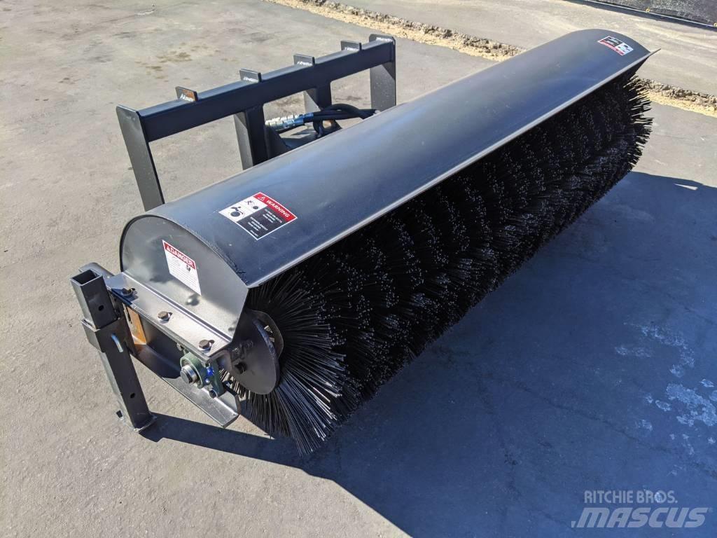 Universal 72" Sweeper 其他組件