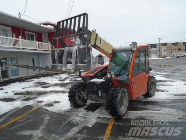 JLG G5 18 伸縮臂操作車