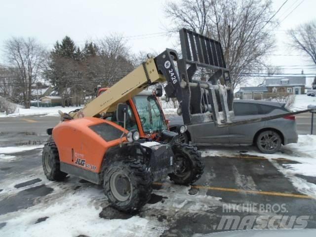 JLG G5 18 伸縮臂操作車