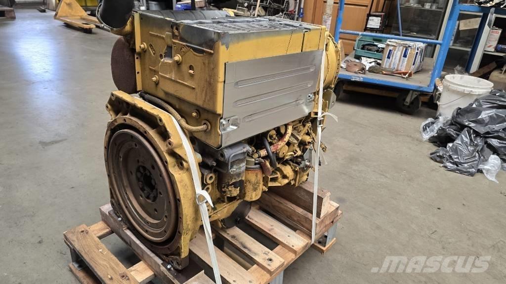 Deutz D2011L03I 引擎/發動機