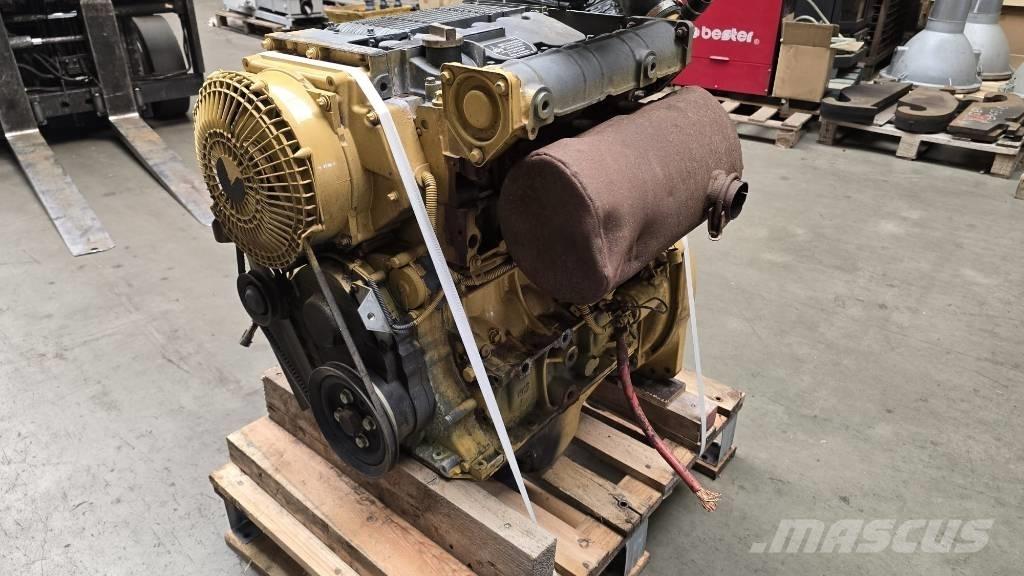 Deutz D2011L03I 引擎/發動機