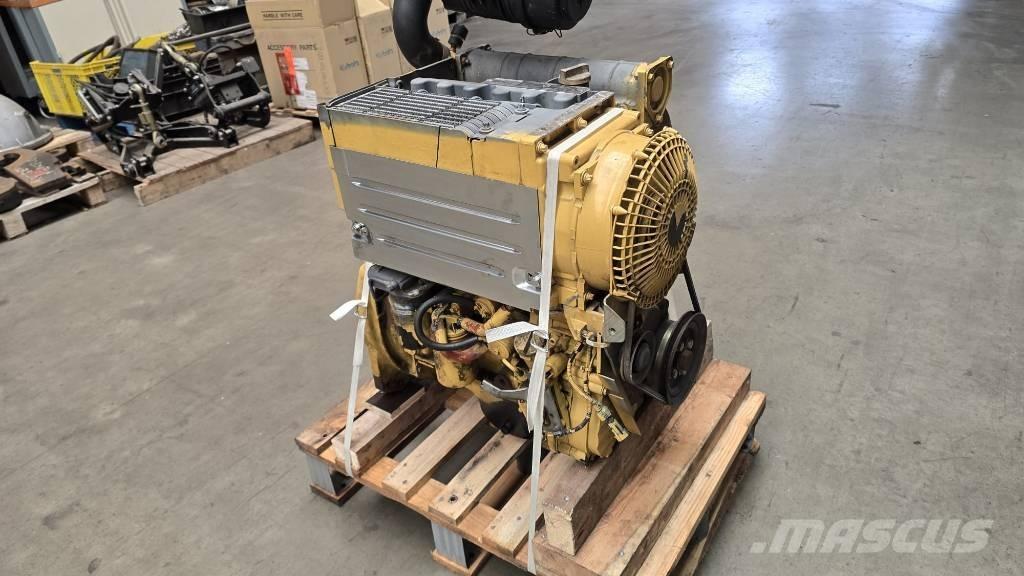 Deutz D2011L03I 引擎/發動機