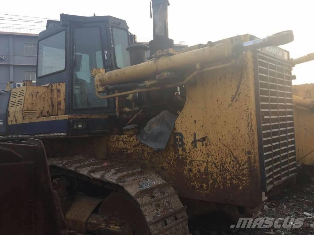 Komatsu D 155 A-1 履帶推土機