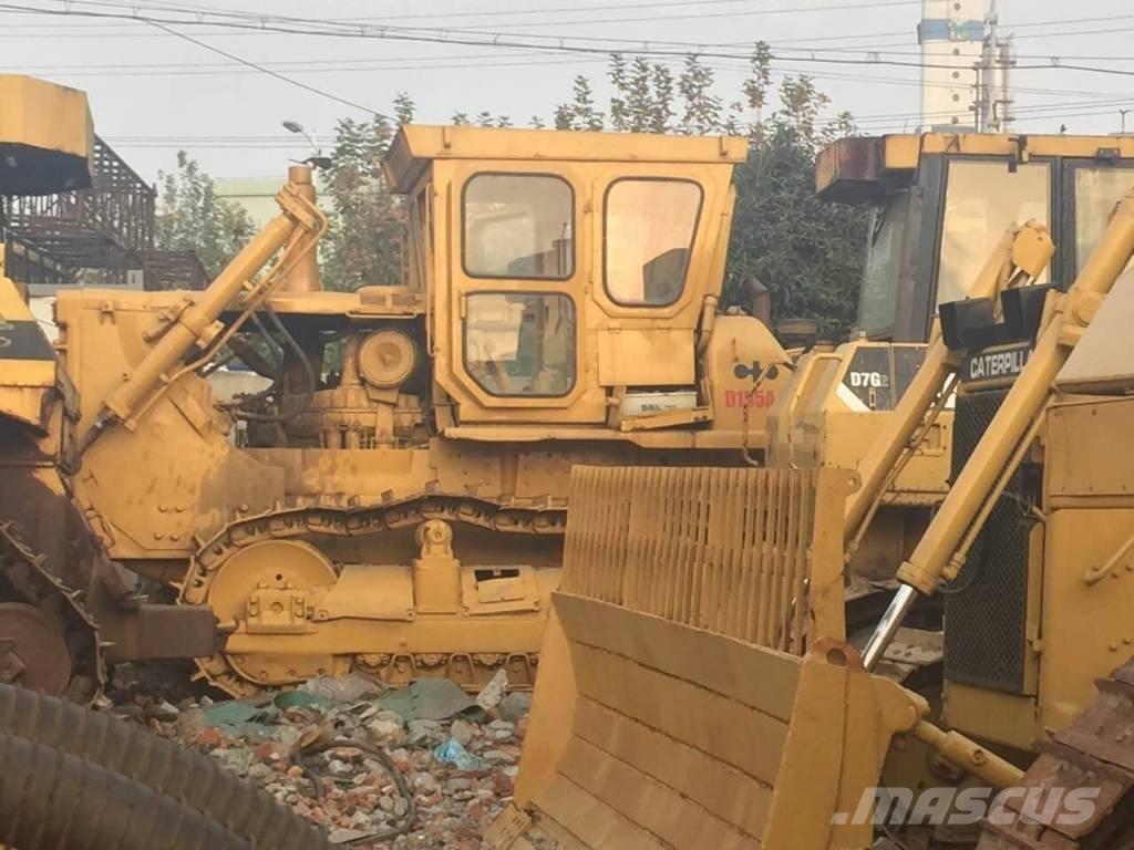 Komatsu D 155 A-1 履帶推土機