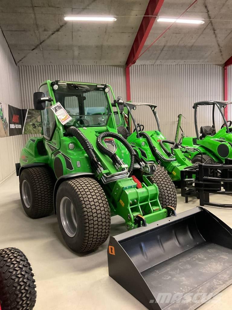 Avant 860 i 多用途機械