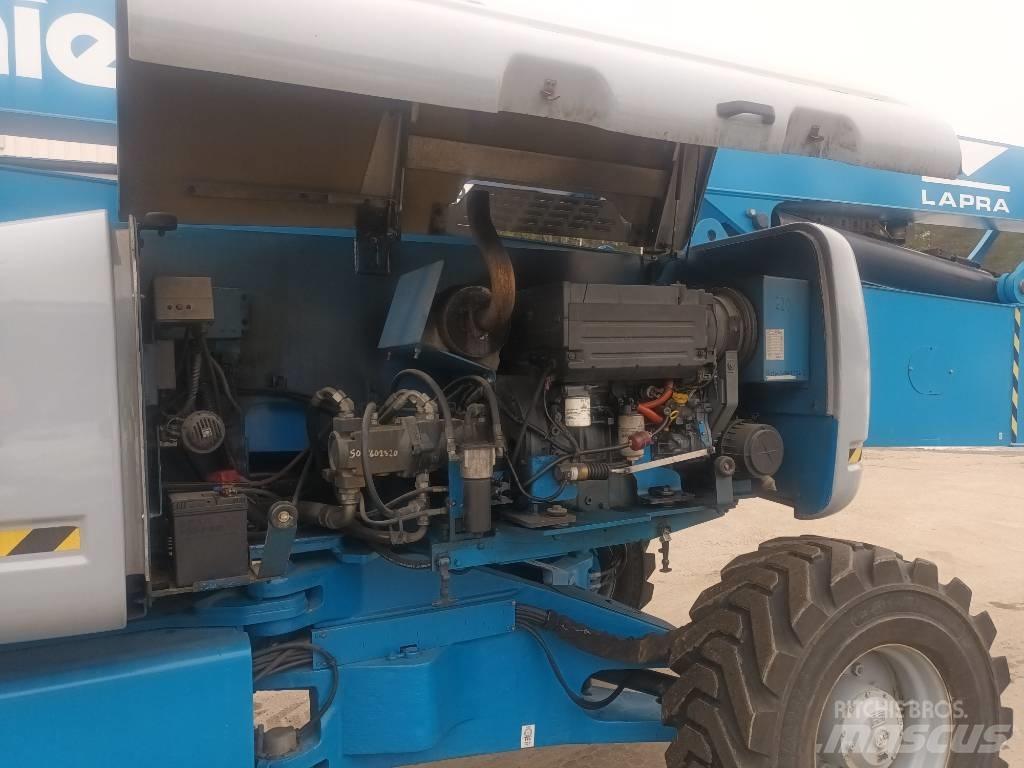Genie Z 135/70 RT 曲臂高空作業車