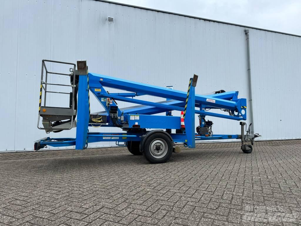 Niftylift 170TET 拖車裝載高空作業平台