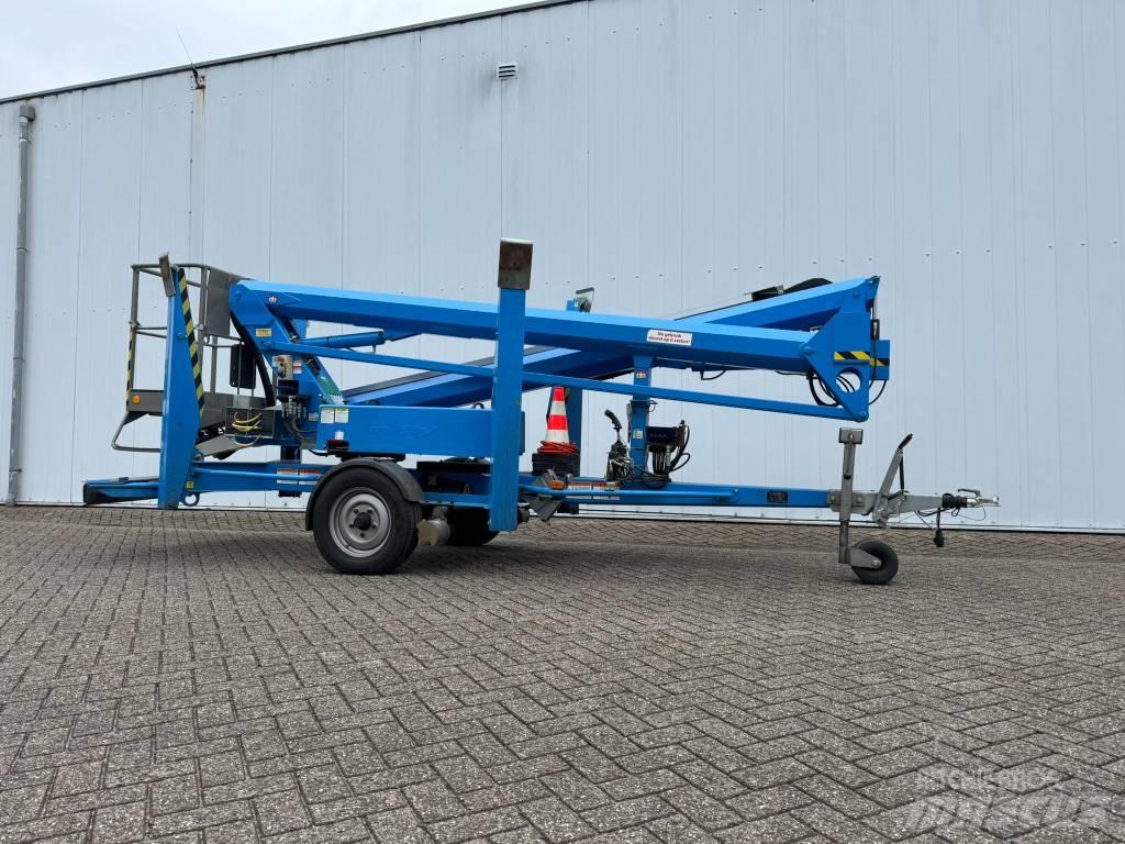 Niftylift 170TET 拖車裝載高空作業平台