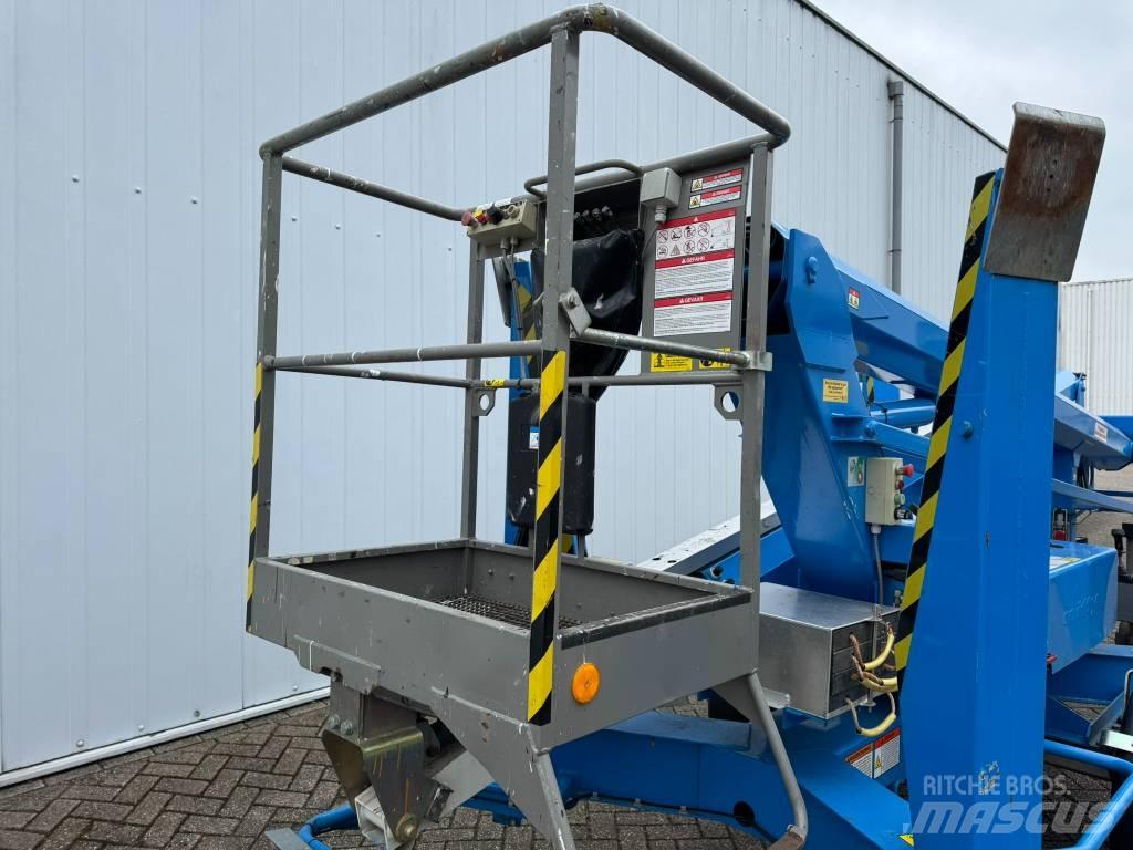 Niftylift 170TET 拖車裝載高空作業平台