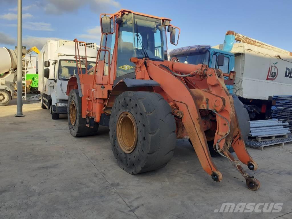 CAT 950 G II 輪胎式裝載機