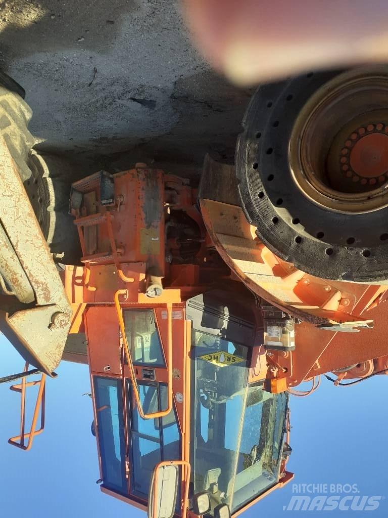 CAT 950 G II 輪胎式裝載機