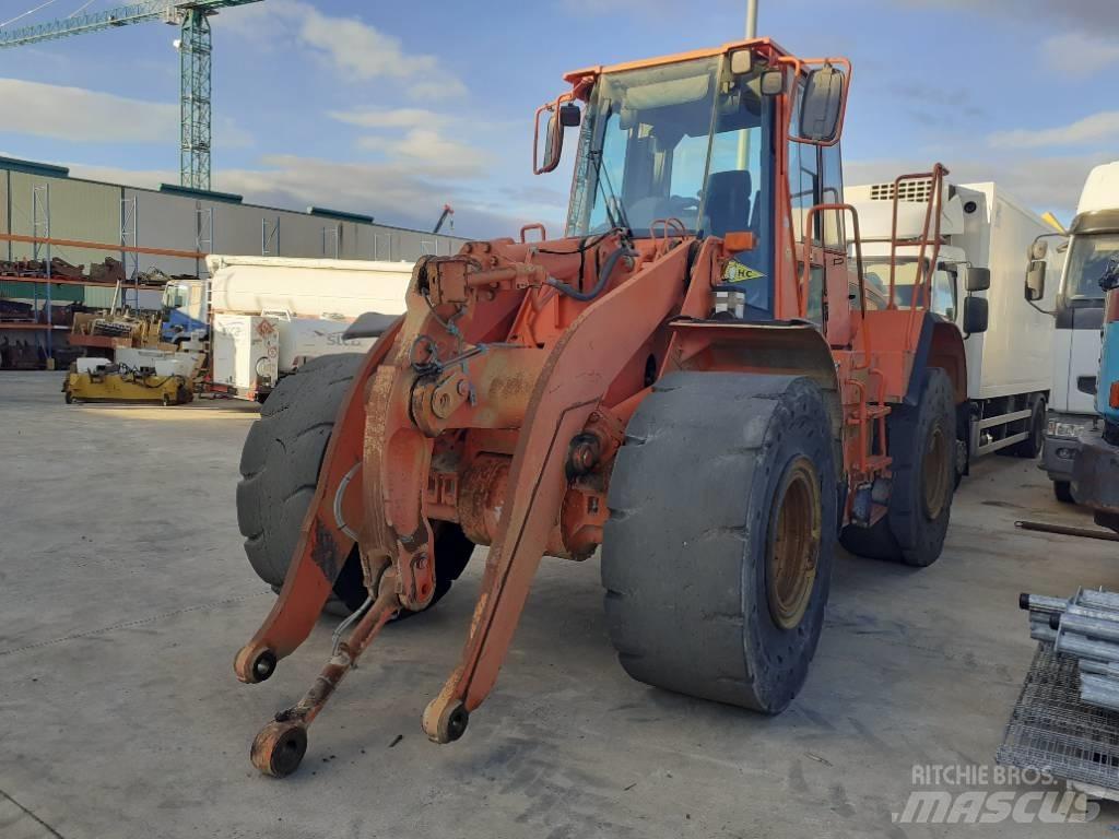 CAT 950 G II 輪胎式裝載機