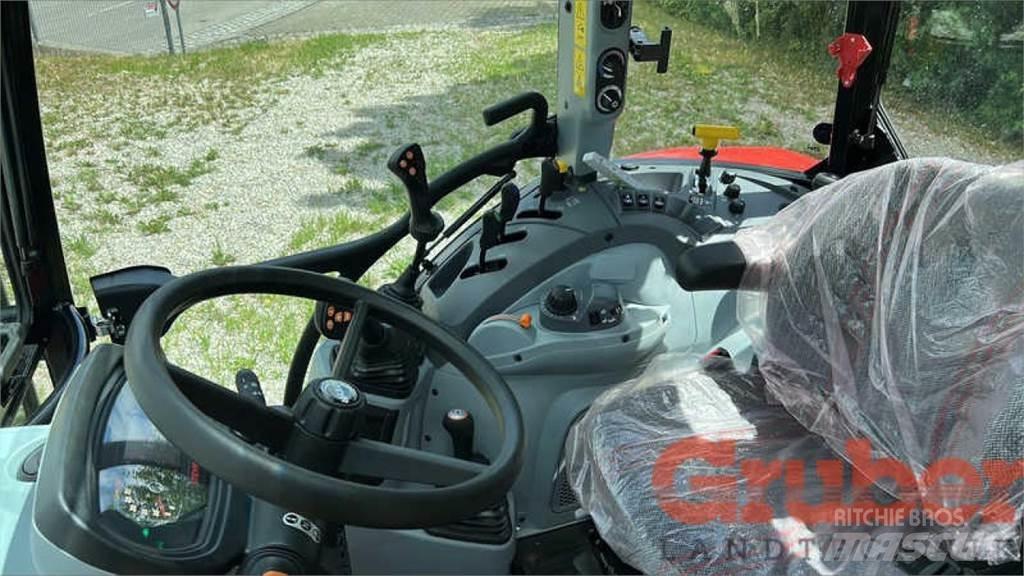 Steyr 4100 Plus 曳引機
